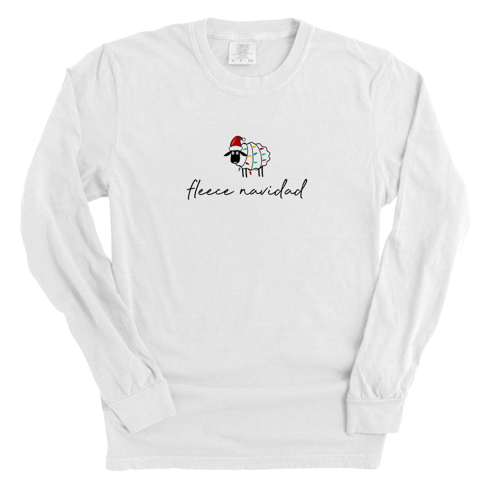 Fleece Navidad