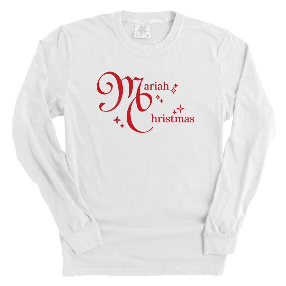 Mariah Christmas