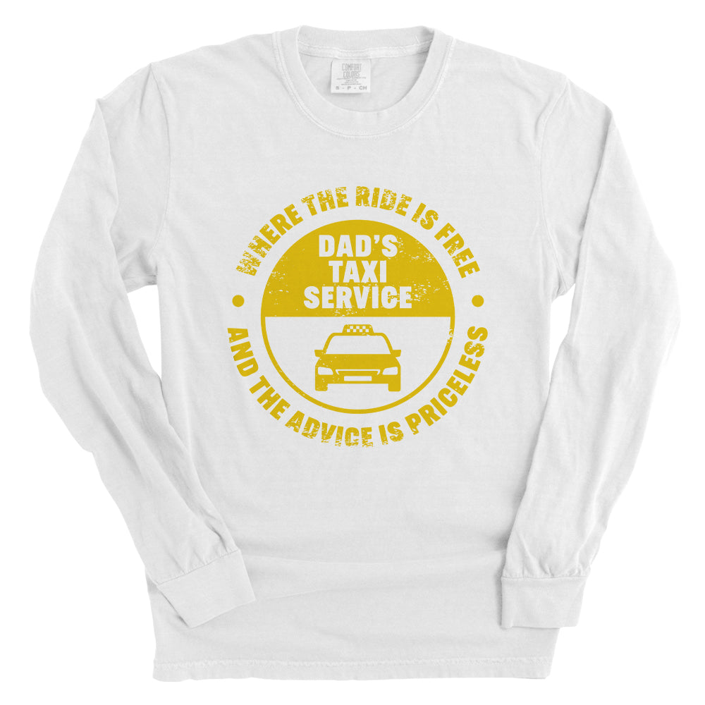 Dad's Taxi Service