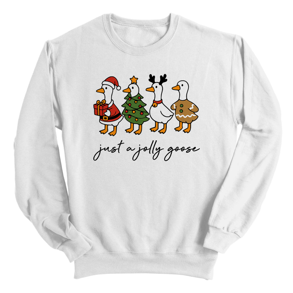 Just A Jolly Goose