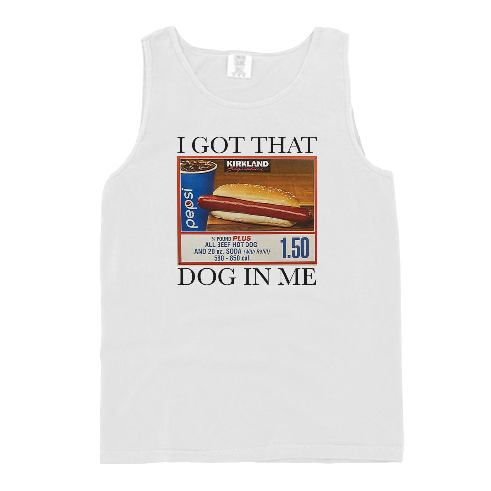 I Got That Dog In Me