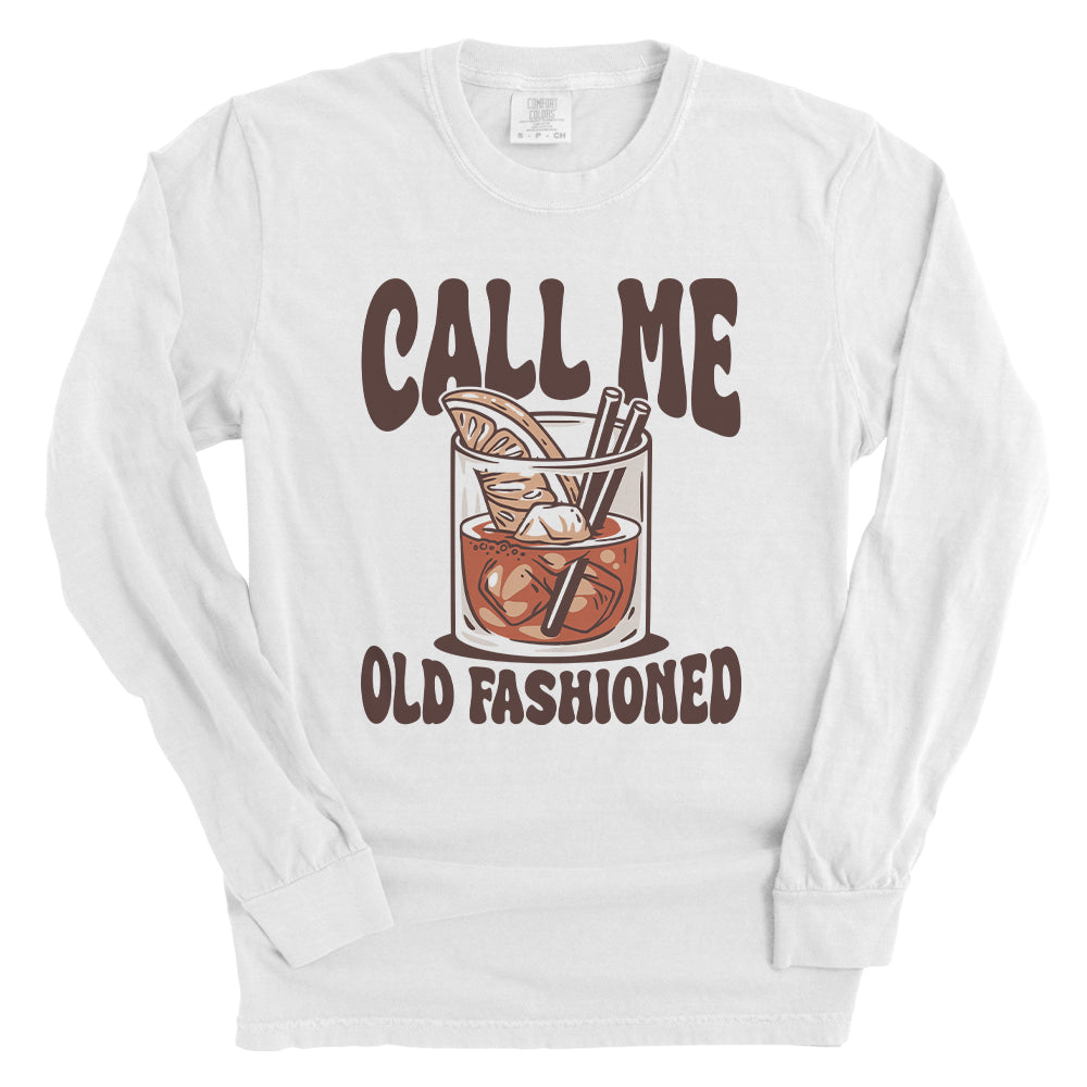 Call Me Old Fashioned