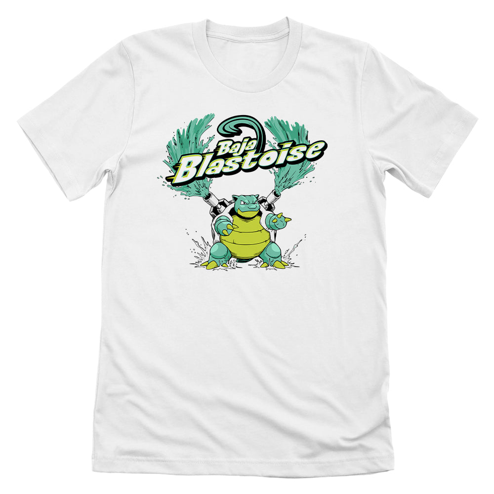 Baja Blastoise
