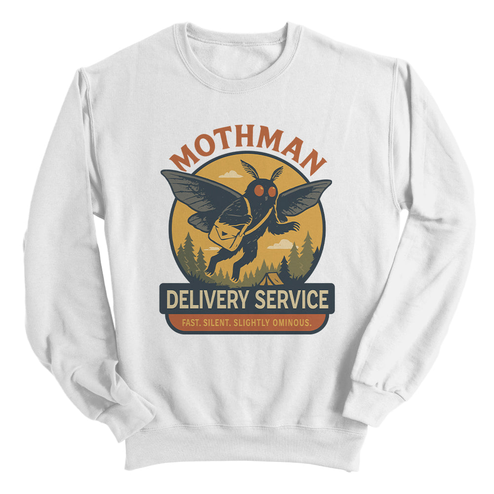 Mothman Delivery Service