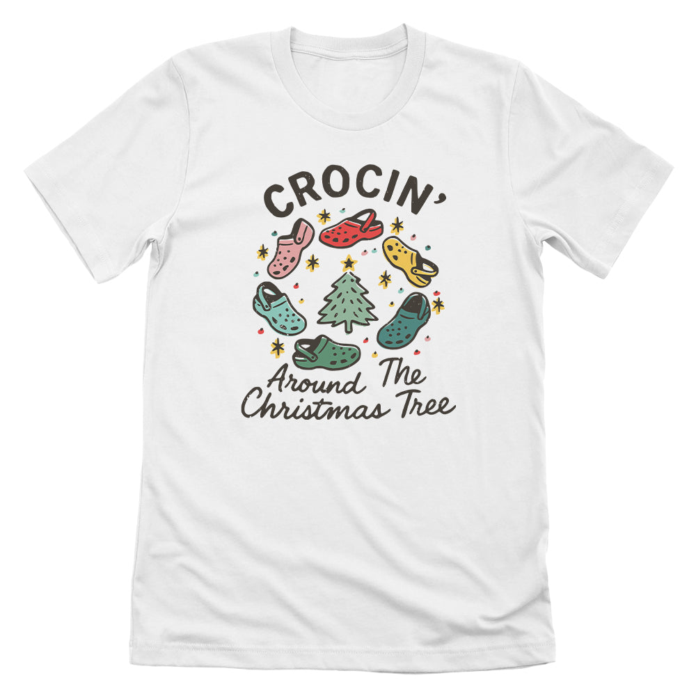 Crocin' Around The Christmas Tree