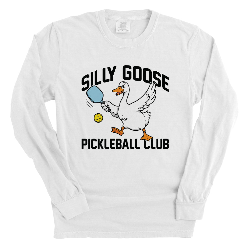 Silly Goose Pickleball Club