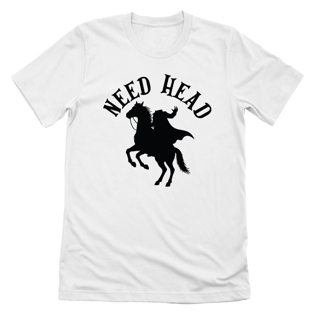 Need Head-less Horseman