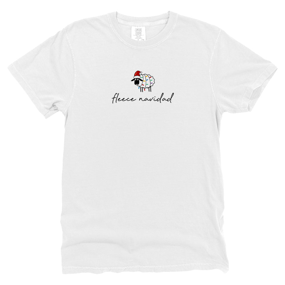 Fleece Navidad