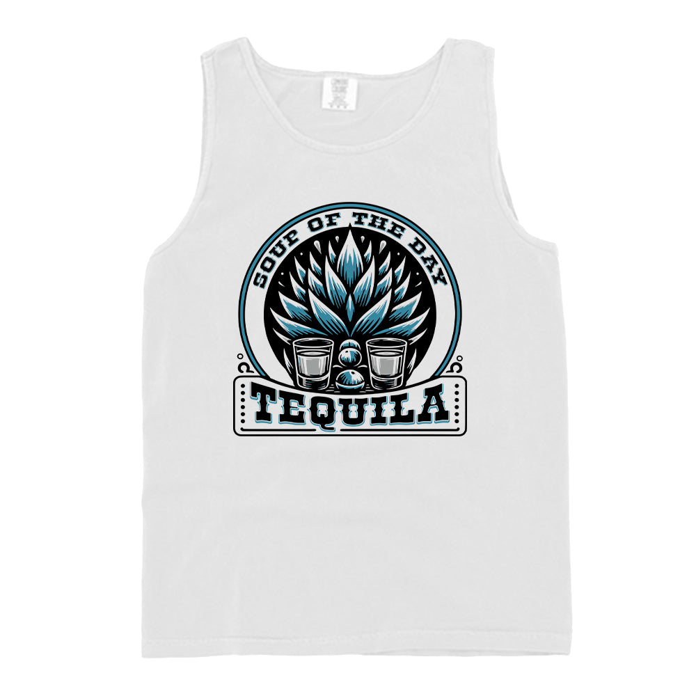 Soup of the Day Tequila