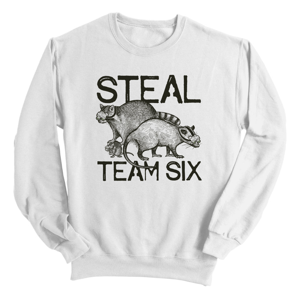 Steal Team Six