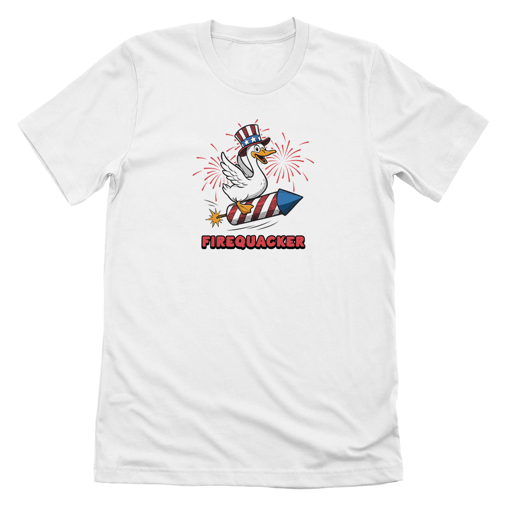Fire-quacker