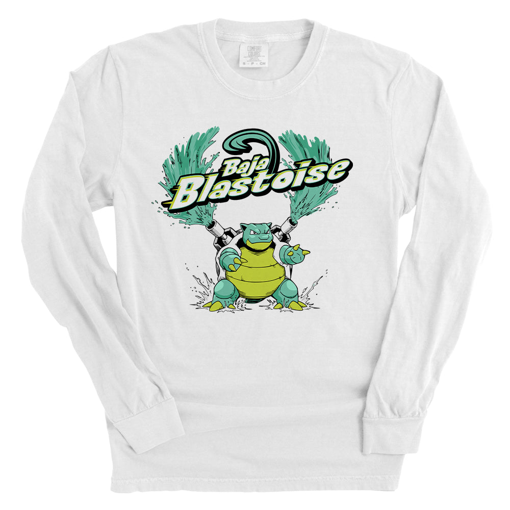 Baja Blastoise