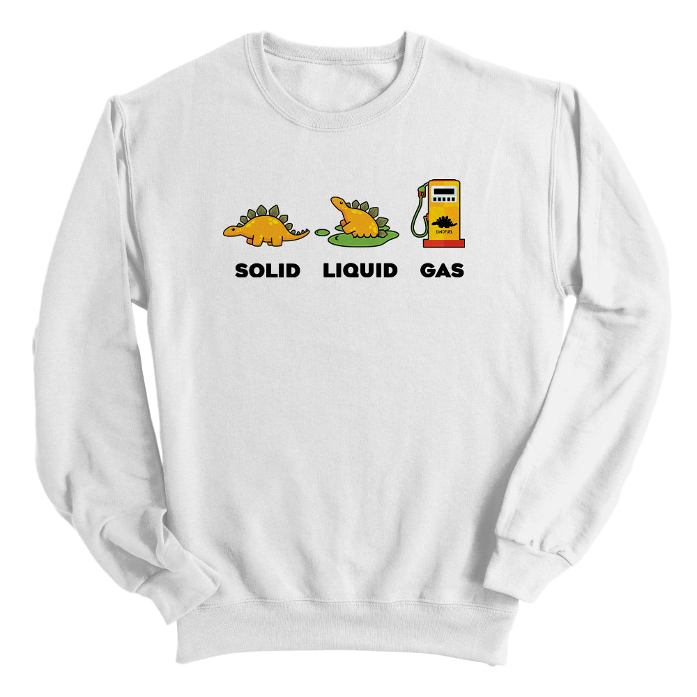 Fossil Fuel Evolution