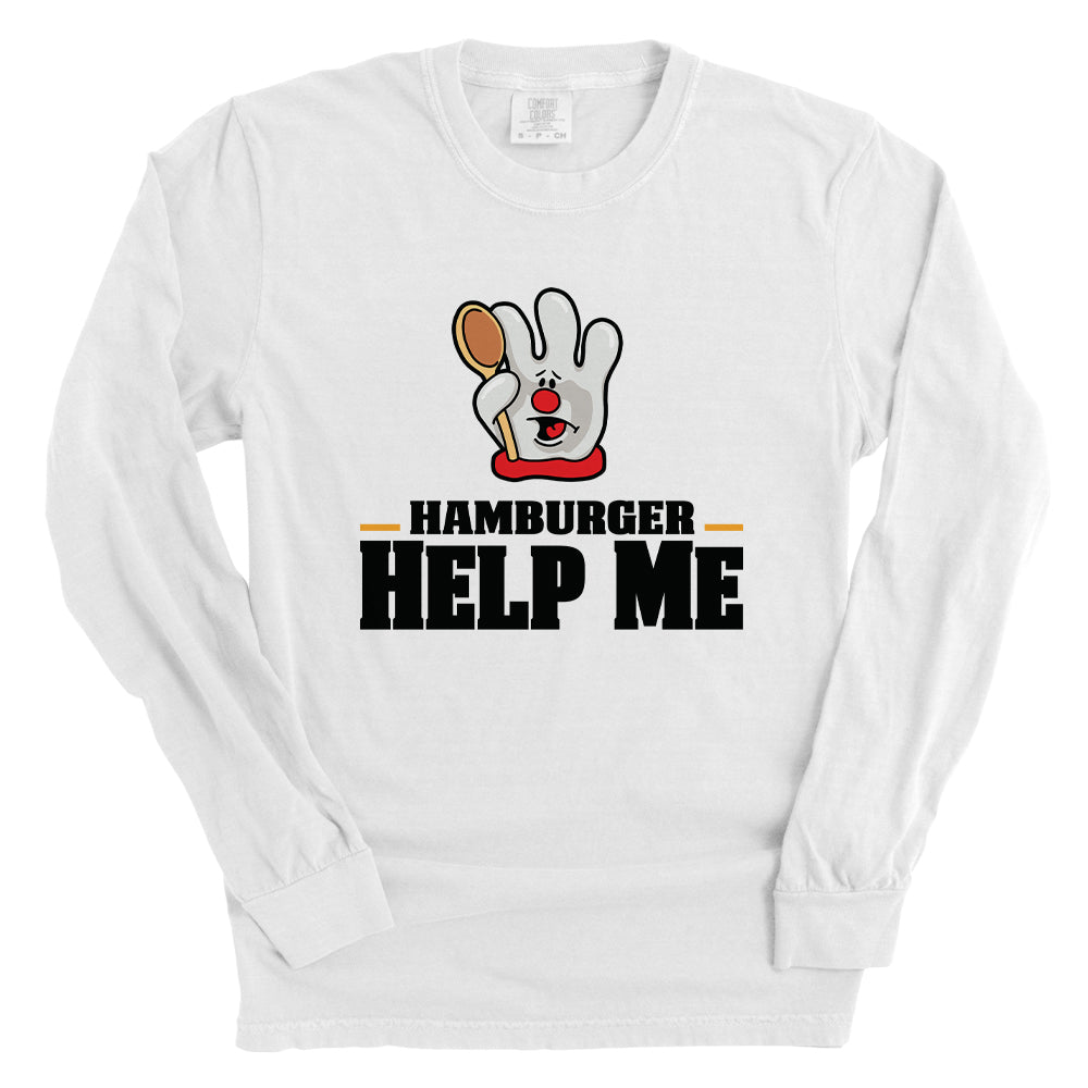 Hamburger Help Me