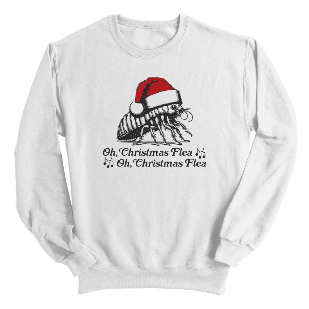Oh Christmas Flea Oh Christmas Flea