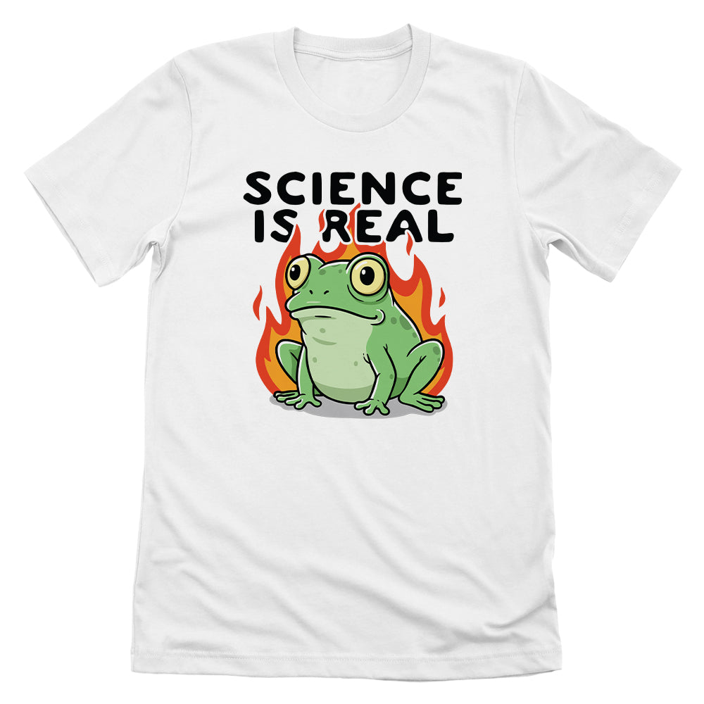 Science Is Real