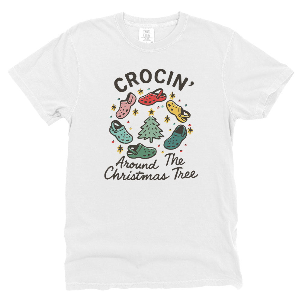 Crocin' Around The Christmas Tree