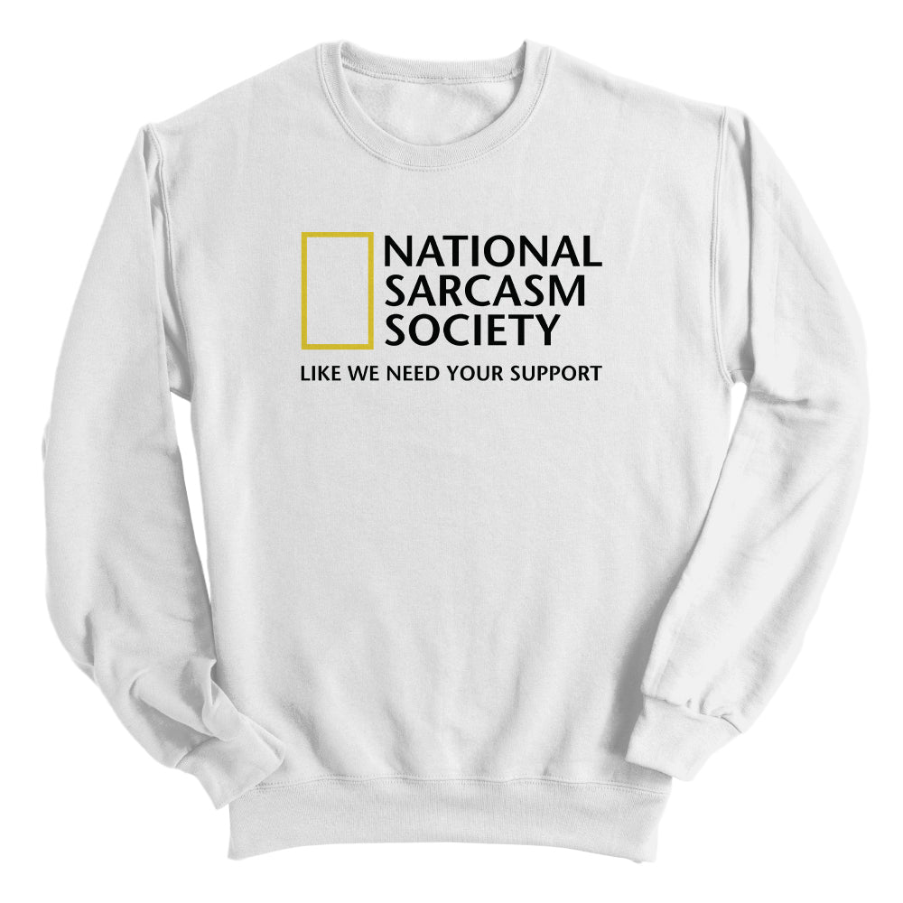 National Sarcasm Society