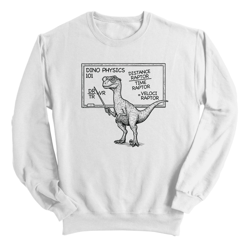 Dino Physics Velociraptor