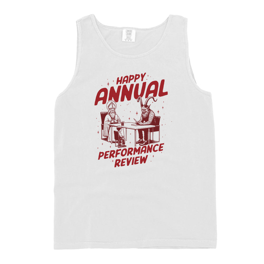 Happy Annual Performance Review