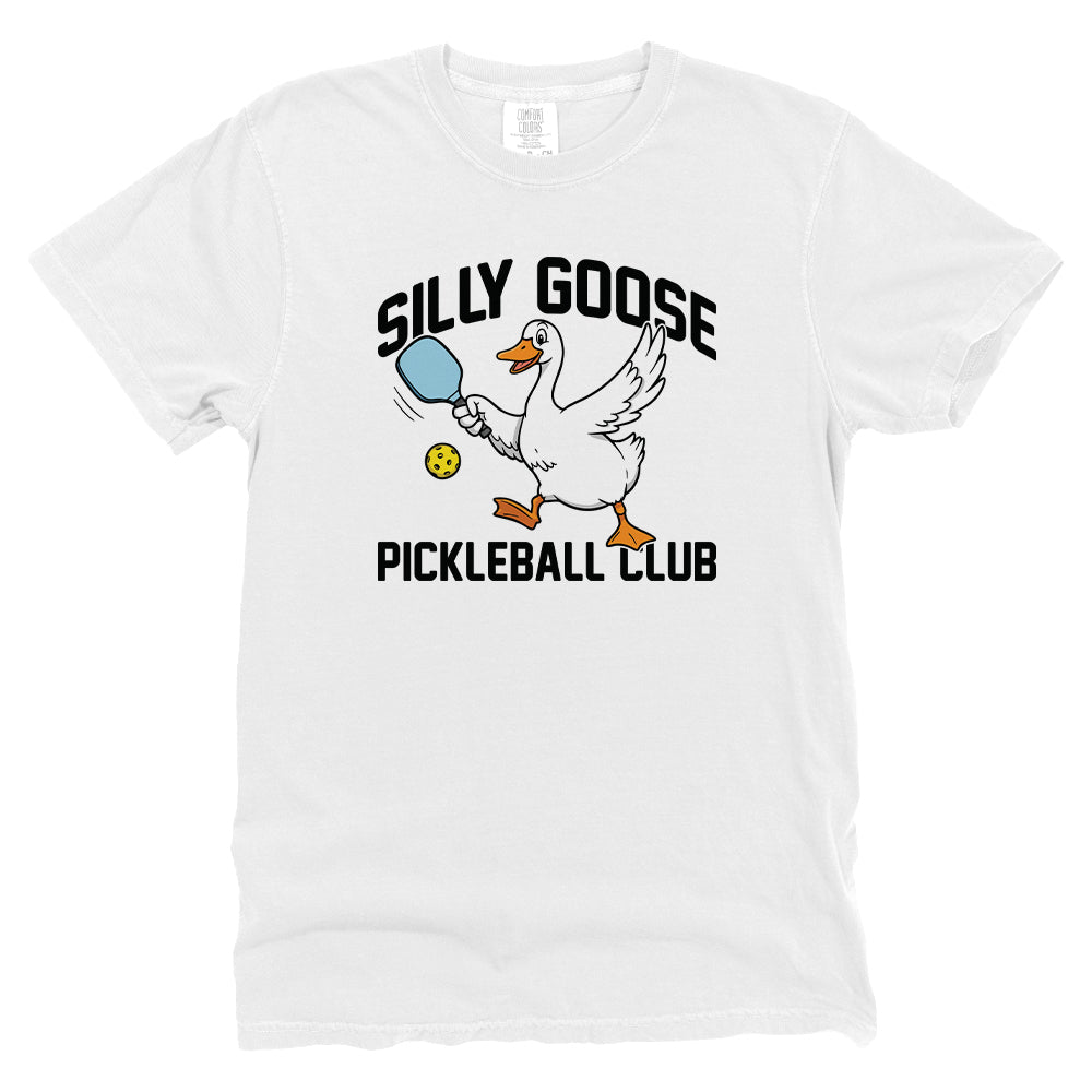 Silly Goose Pickleball Club