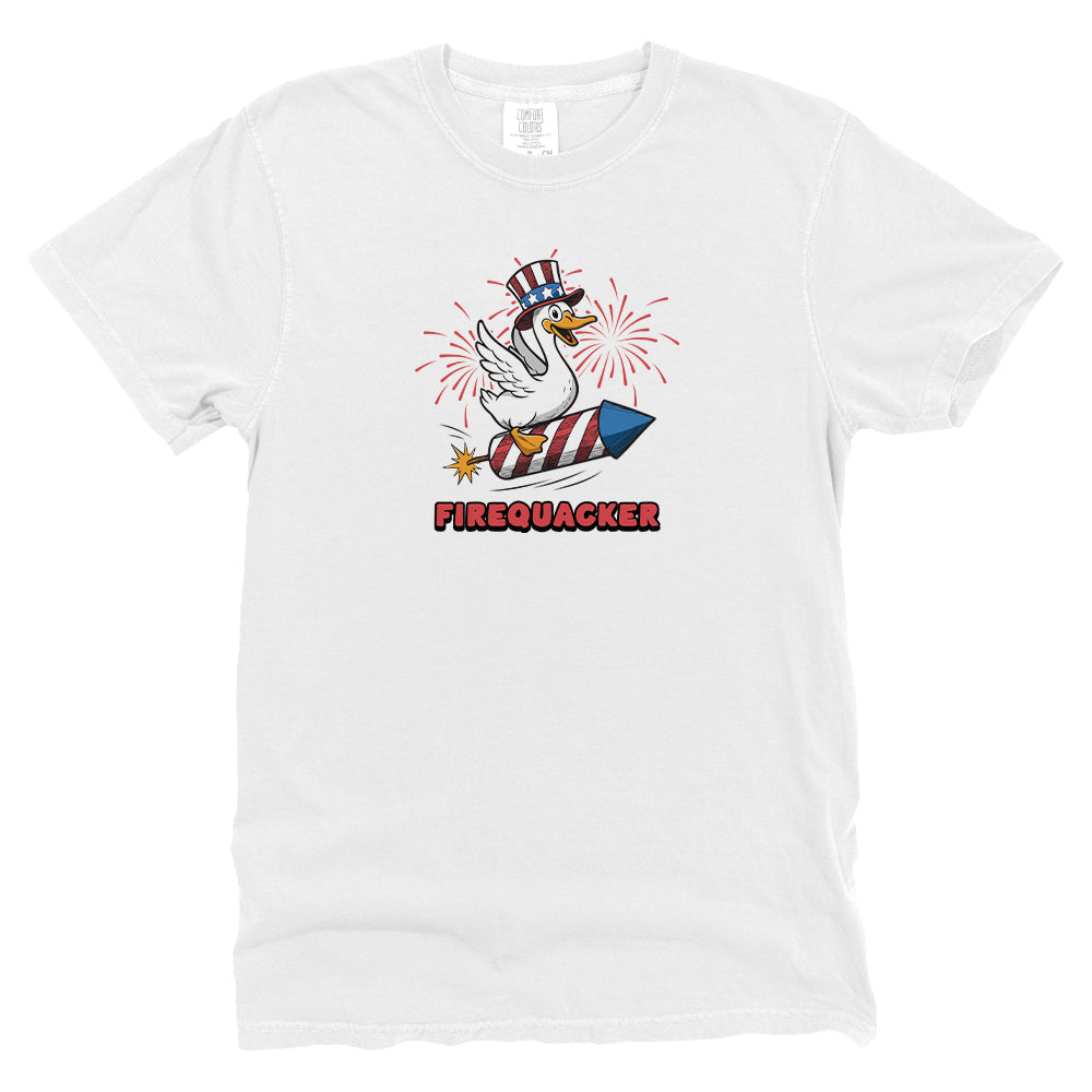 Fire-quacker