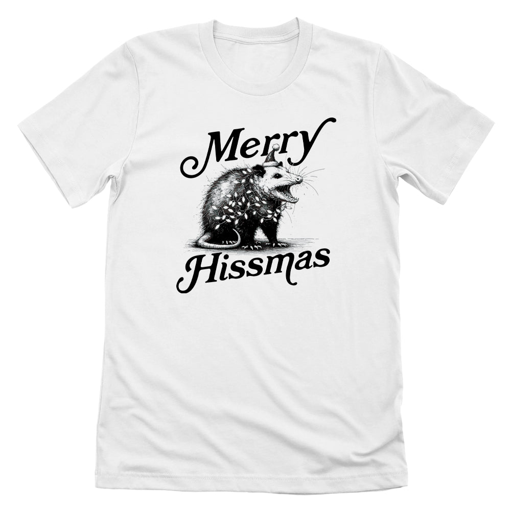 Merry Hissmas Script