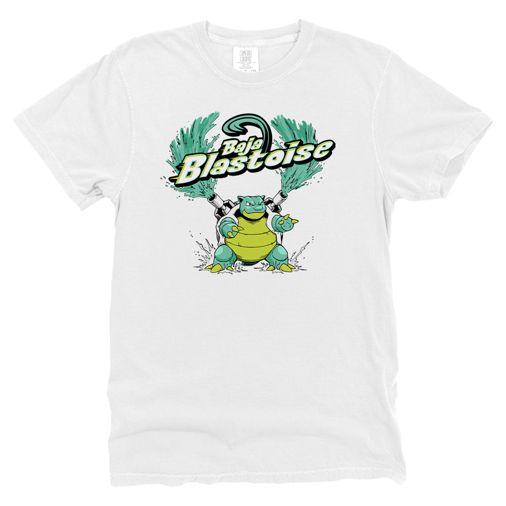 Baja Blastoise