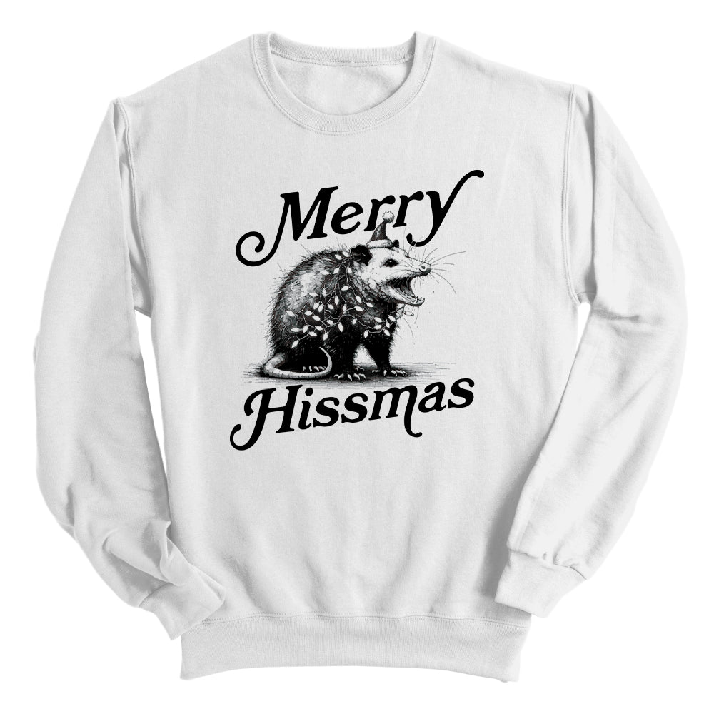 Merry Hissmas Script