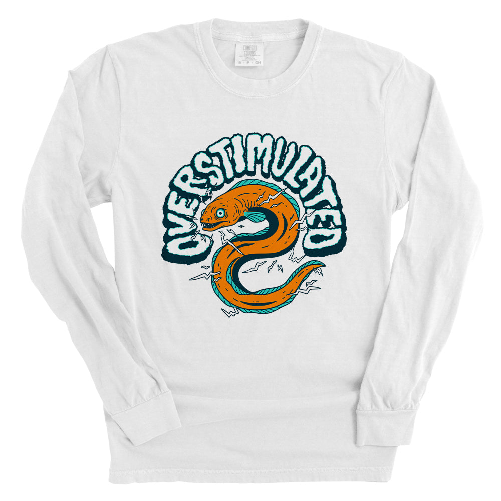 Overstimulated Eel