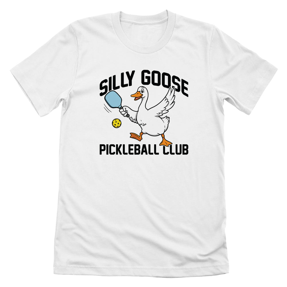 Silly Goose Pickleball Club