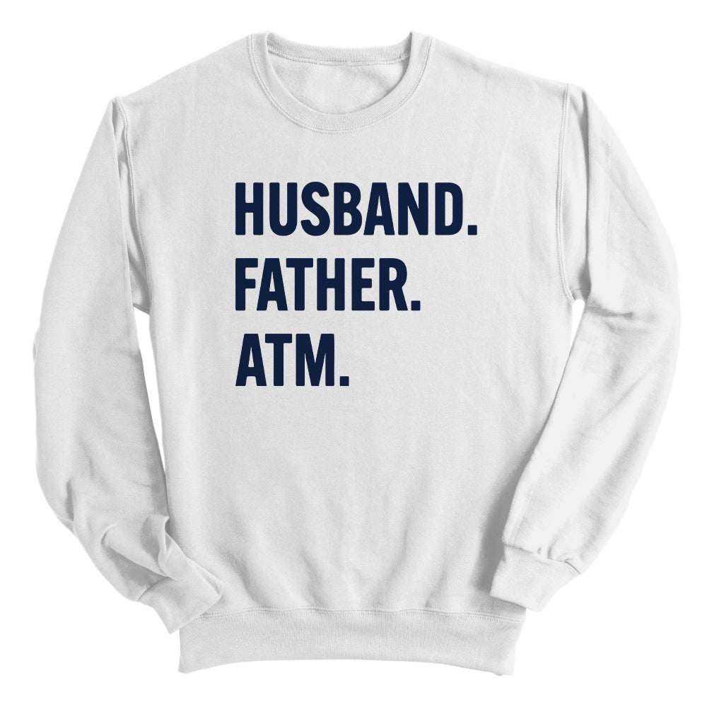 Husband Father ATM