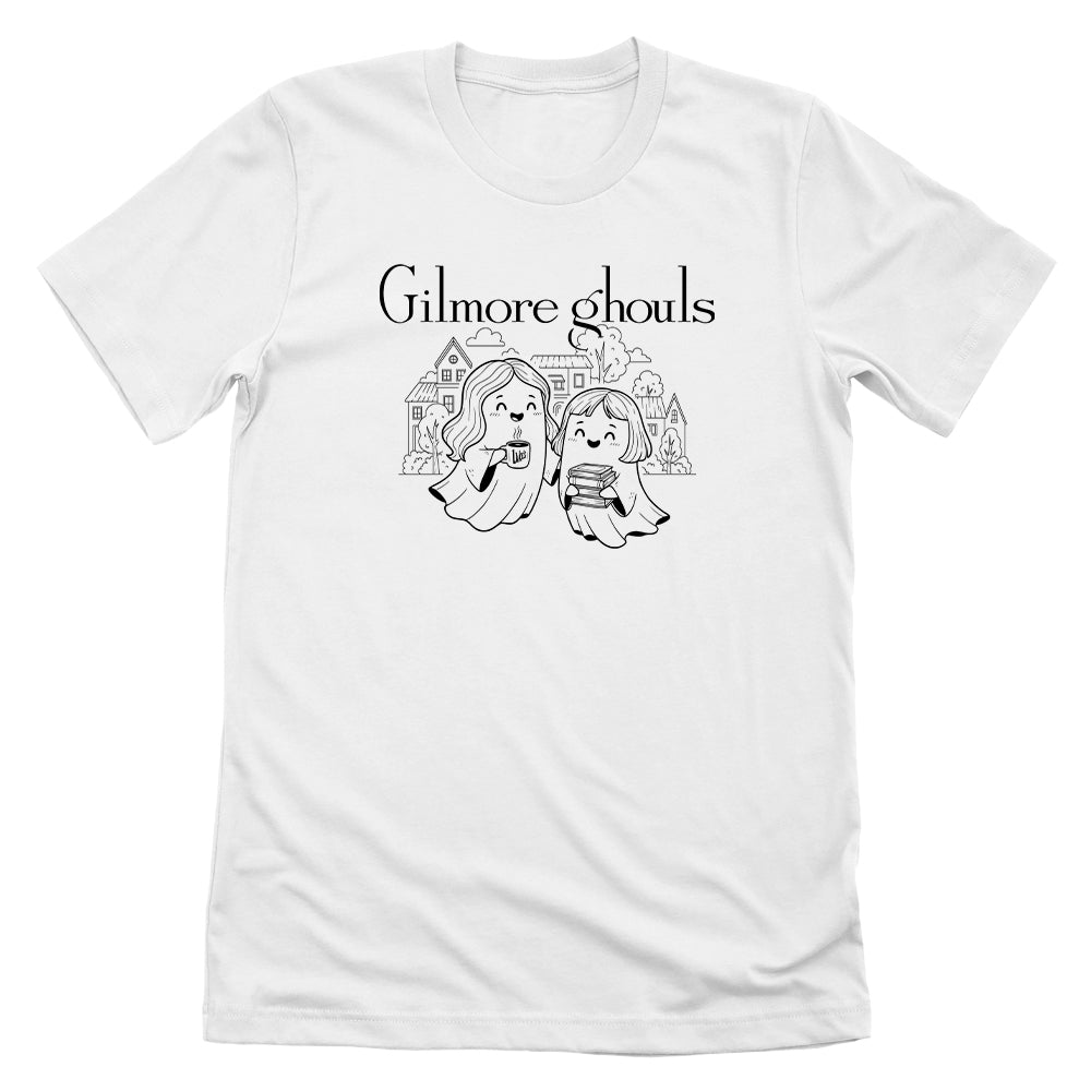 Gilmore Ghouls Black