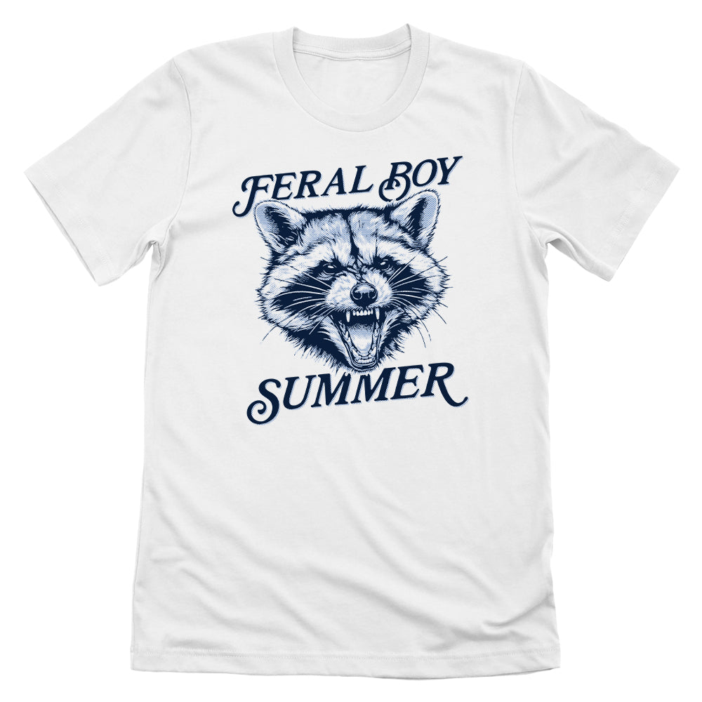 Feral Boy Summer