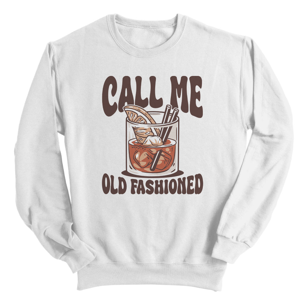Call Me Old Fashioned