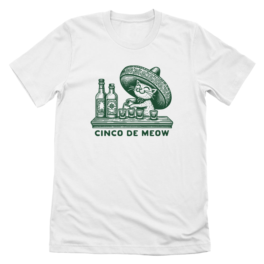 Cinco de Meow