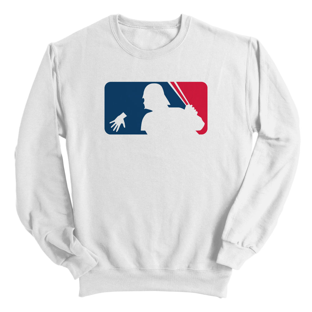 Darth Vader Baseball Logo