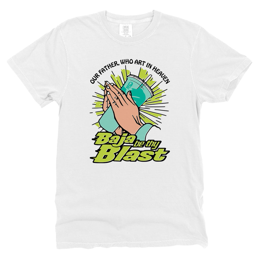 Baja Be Thy Blast