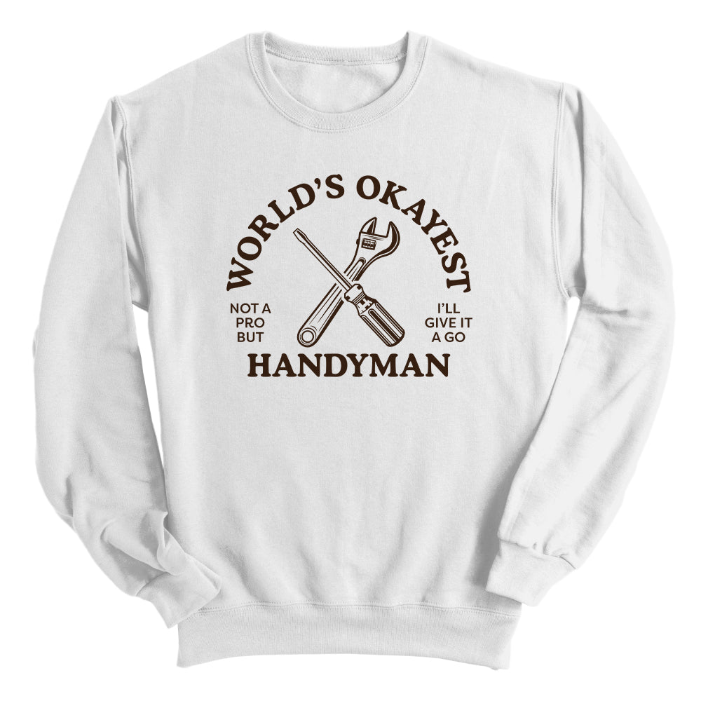 World's Okayest Handyman