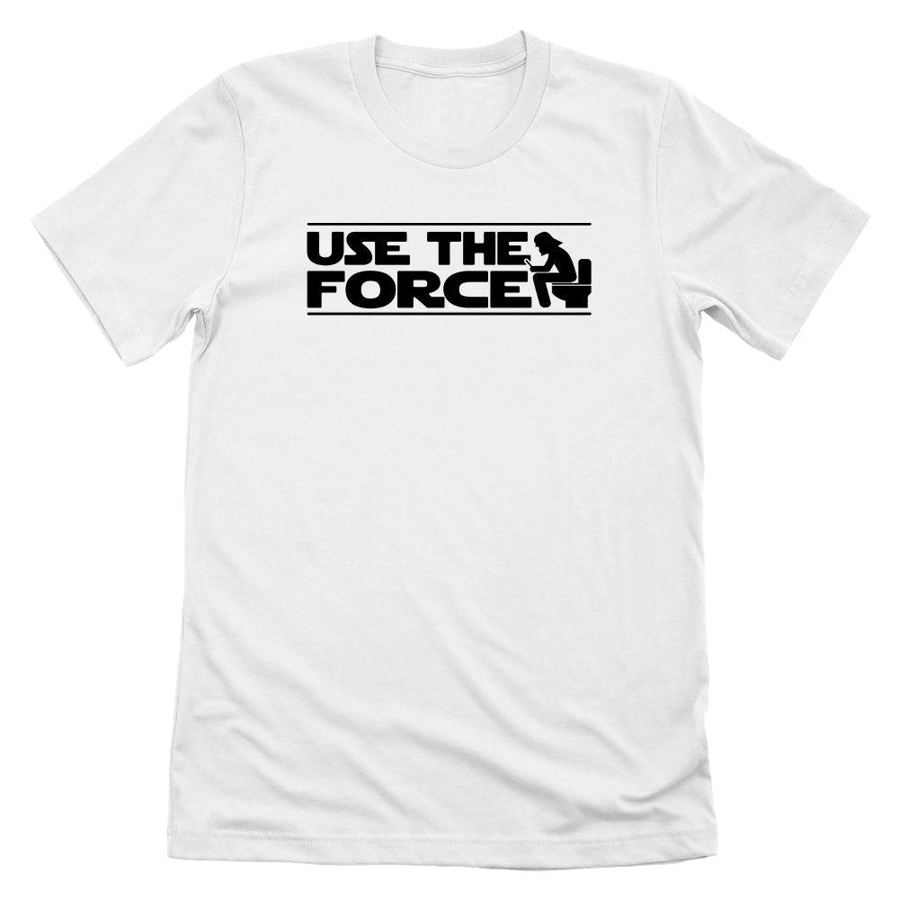 Use the Force Toilet