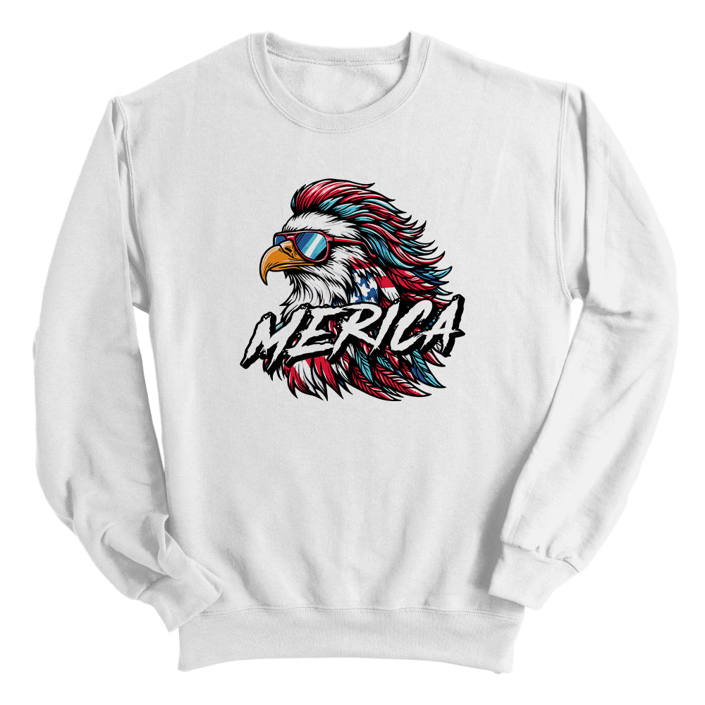 Merica Mullet Eagle