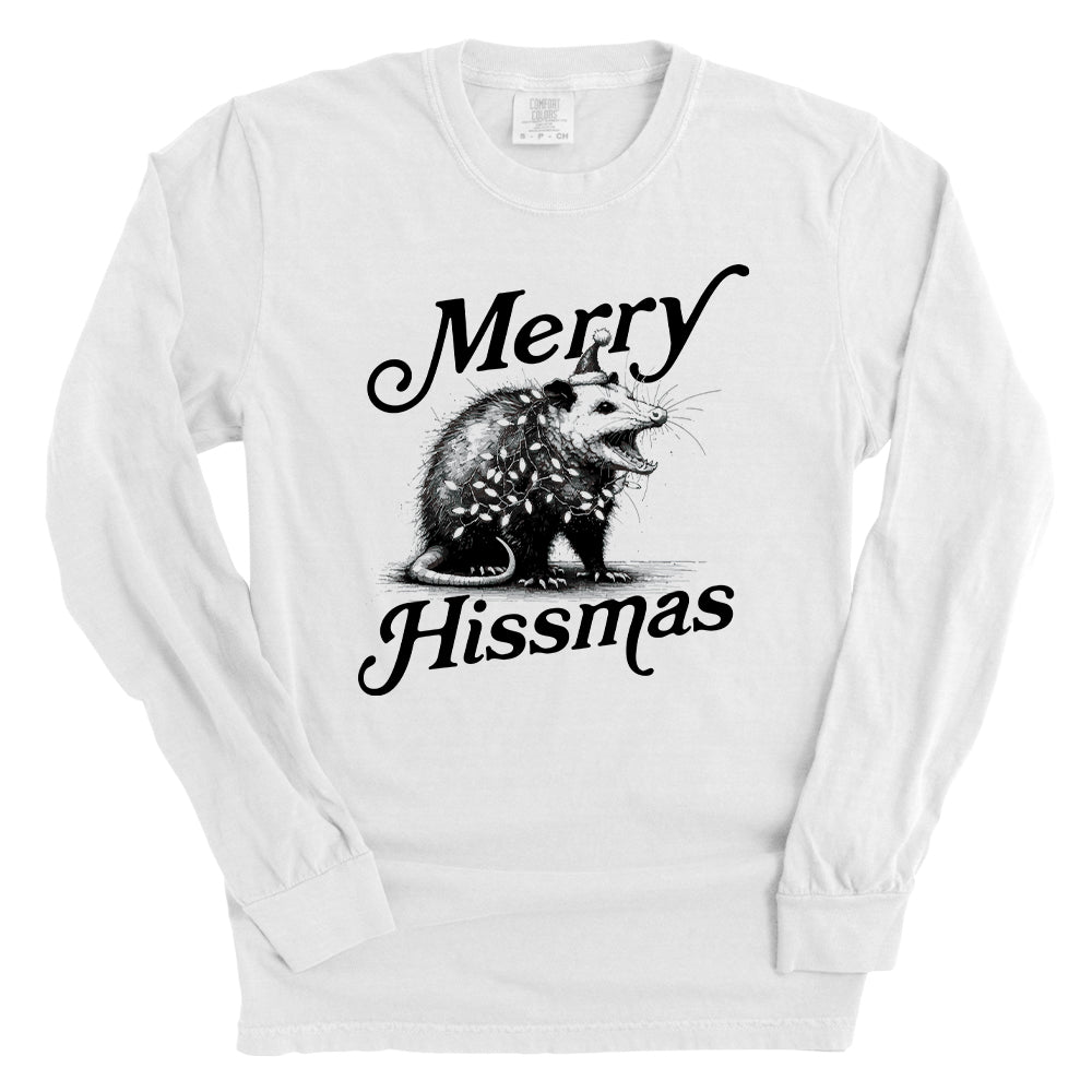 Merry Hissmas Script
