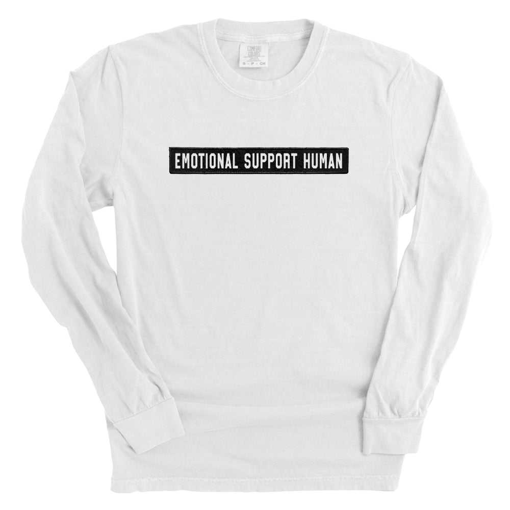 Emotional Support Human