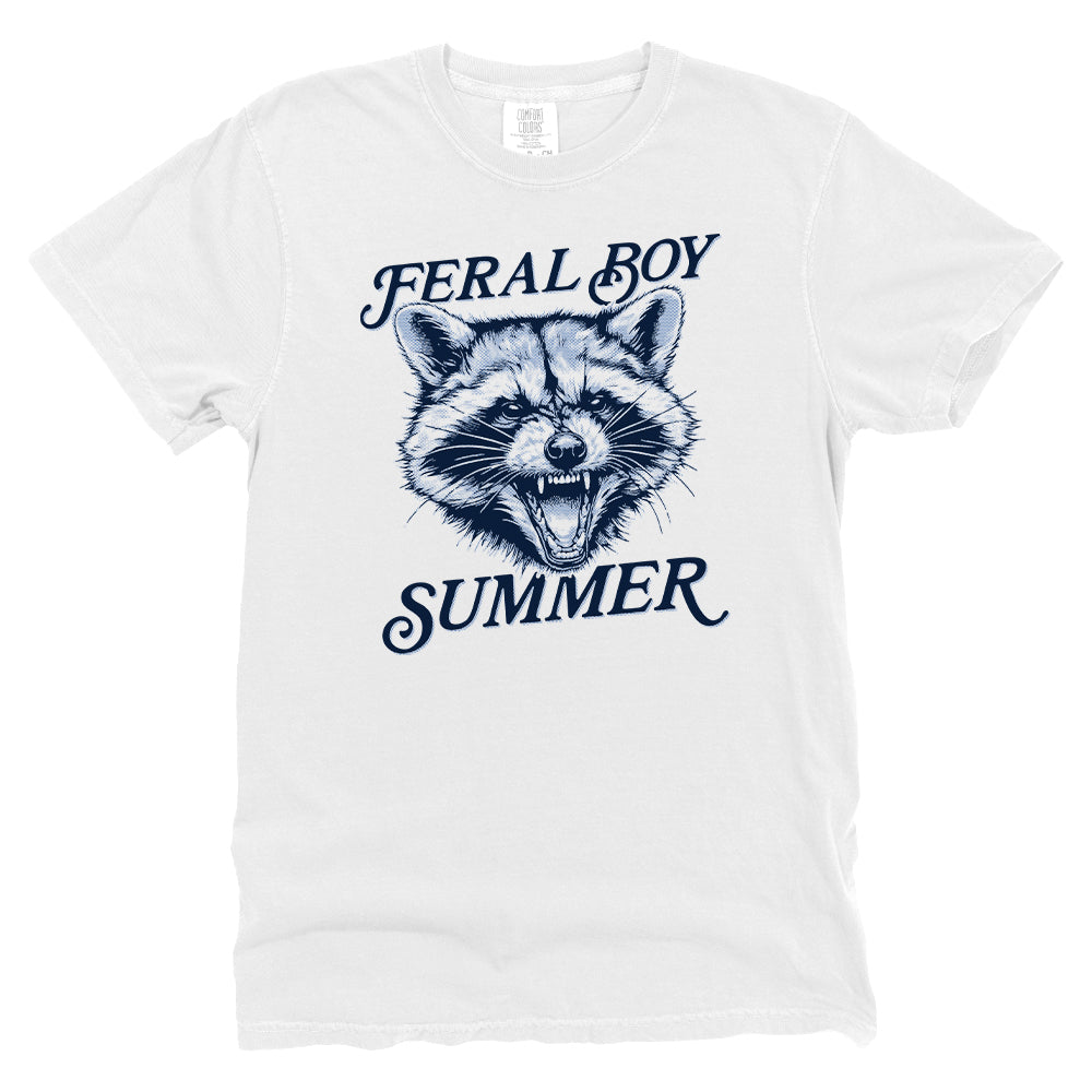 Feral Boy Summer