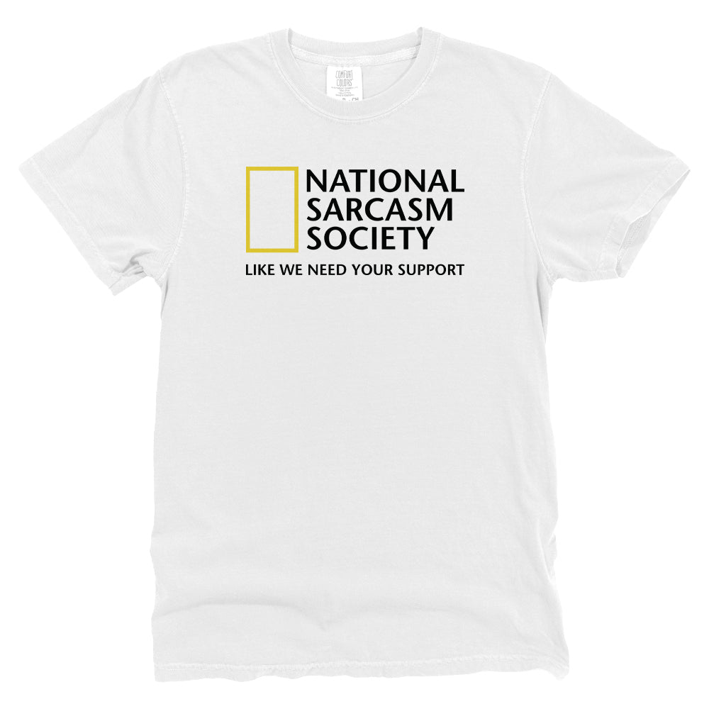 National Sarcasm Society
