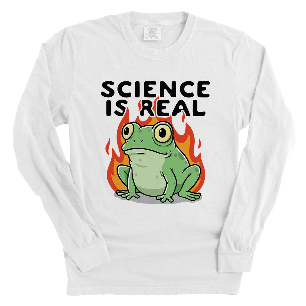 Science Is Real