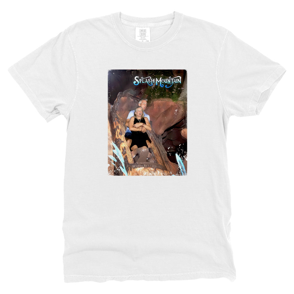 Splash Mountain CEO