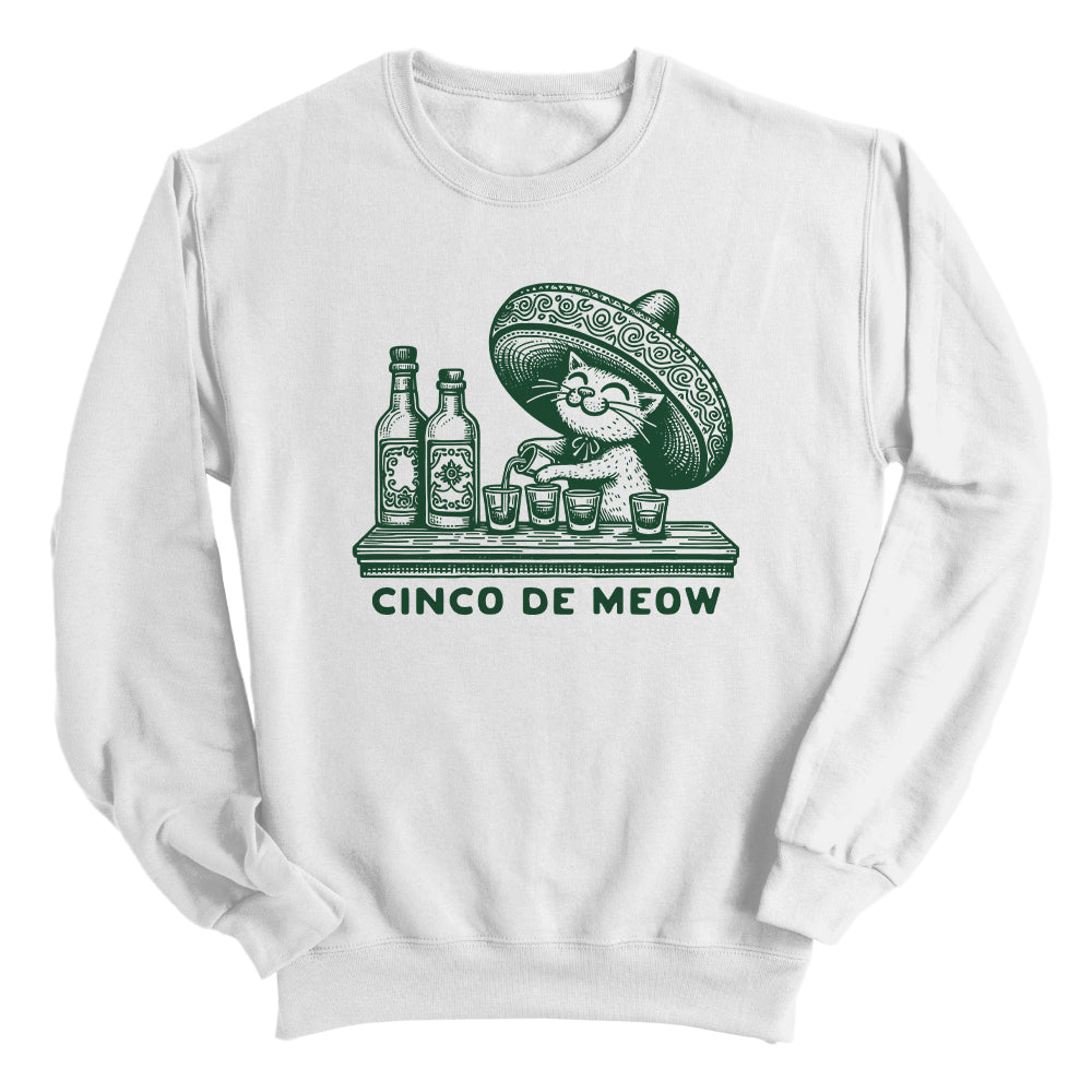 Cinco de Meow