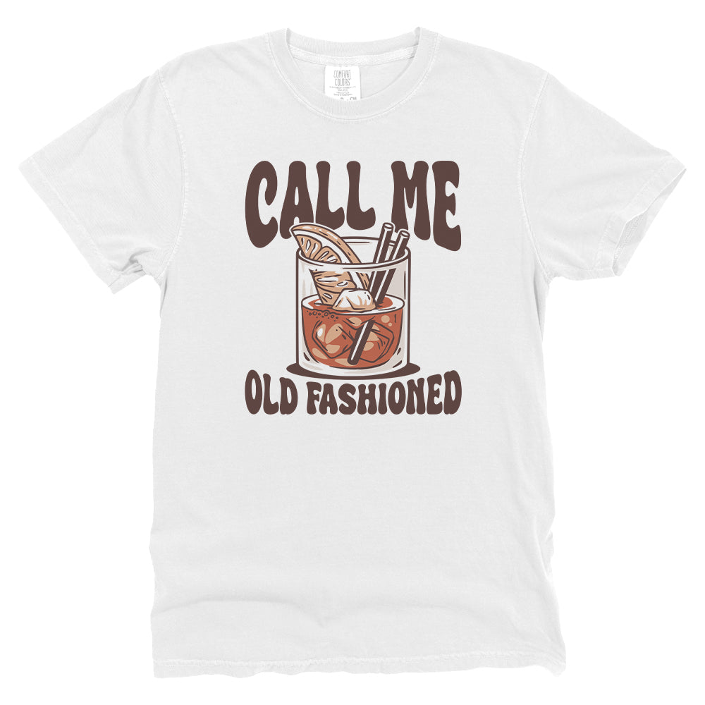 Call Me Old Fashioned