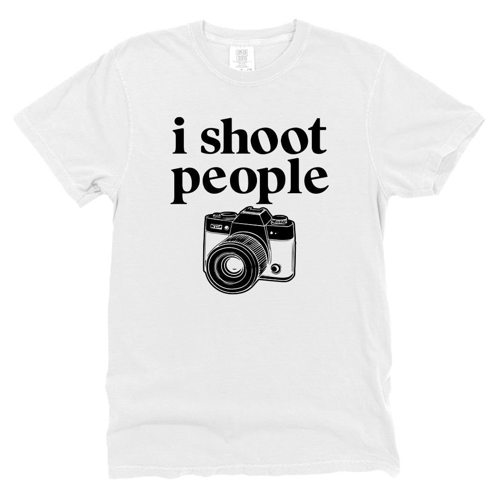 I Shoot People Camera